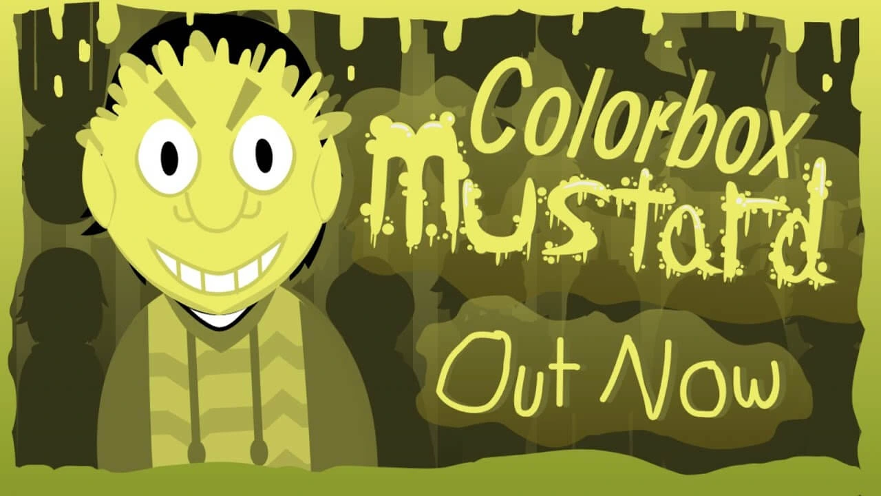 Colorbox Mustard | abgerny.net