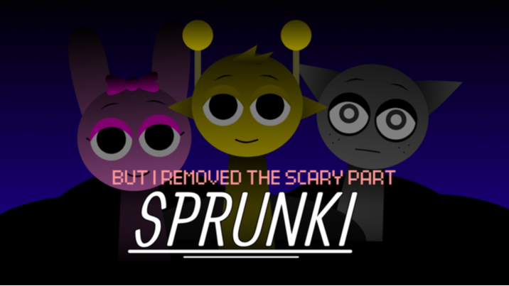 sprunki but goreless edition