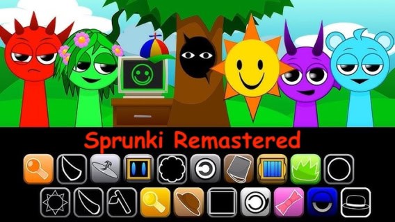 Sprunki Remastered | abgerny.net